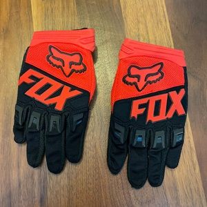 Fox kids Gloves